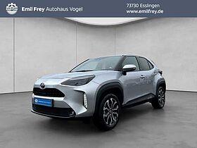 Toyota Yaris Cross Hybrid 1.5 VVT-i Team Deutschland 