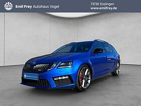 SKODA Octavia Combi 2.0 TSI RS 