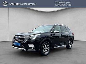 Subaru Forester 2.0 ie eBoxer AWD Edition Black Platinum