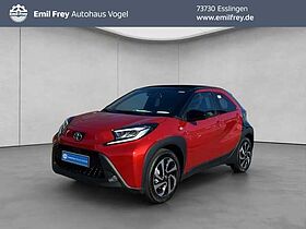 Toyota Aygo X Air Teamplayer 53 kW, 5-t&uuml;rig 