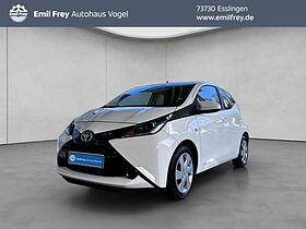 Toyota Aygo 1.0  x-shift x-play 