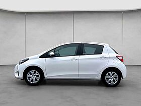 Toyota Yaris 1.0 VVT-i Comfort 