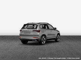 SKODA Karoq 2.0 TSI 4x4 DSG Sportline 