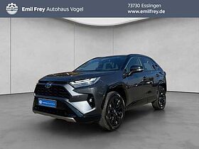 Toyota RAV 4 2.5 4x2 Hybrid Style Selection RAV4