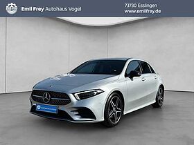 Mercedes-Benz Mercedes A 220 4Matic 7G-DCT AMG Line A-Klasse