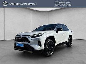 Toyota RAV 4 2.5 4x4 Hybrid Style Selection RAV4