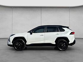 Toyota RAV 4 2.5 4x4 Hybrid Style Selection RAV4