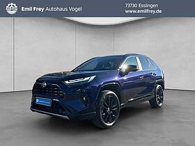 Toyota RAV 4 2.5 4x4 Hybrid Style Selection RAV4