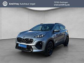 Kia Sportage 1.6 T-GDI AWD DCT Black Edition 
