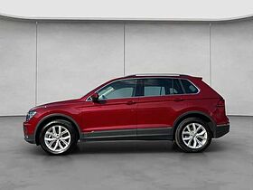 Volkswagen Tiguan 2.0 TSI DSG 4Motion Highline 