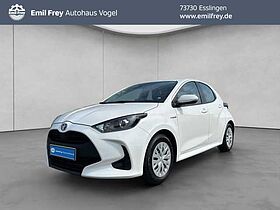 Toyota Yaris Hybrid 1.5 VVT-i Business Edition 
