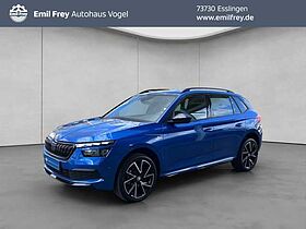 SKODA Kamiq 1.5 TSI DSG Monte Carlo 