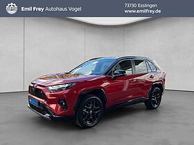 Toyota RAV 4 2.5 4x4 Hybrid GR SPORT RAV4