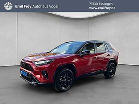 Toyota RAV 4 2.5 4x4 Hybrid GR SPORT RAV4
