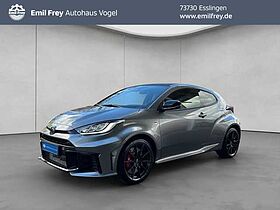 Toyota Yaris GR-Four Highperformance 280PS Basis