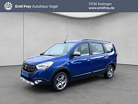 Dacia Lodgy Blue dCi 115 (7-Sitzer) Stepway Selection Blue 