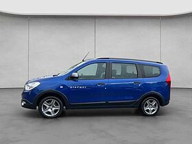 Dacia Lodgy Blue dCi 115 (7-Sitzer) Stepway Selection Blue 