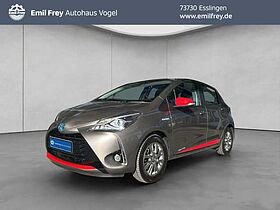 Toyota Yaris Hybrid 1.5 VVT-i Launch Edition 