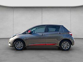 Toyota Yaris Hybrid 1.5 VVT-i Launch Edition 