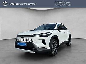 Toyota Corolla Cross Hybrid 1.8 VVT-i Teamplayer 