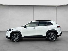 Toyota Corolla Cross Hybrid 1.8 VVT-i Teamplayer 