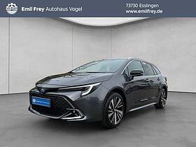Toyota Corolla 2.0 Hybrid Touring Sports Teamplayer 