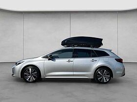 Toyota Corolla 2.0 Hybrid TS inkl. Dachbox, Dachtr&auml;ger Teamplayer