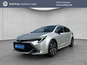 Toyota Corolla 2.0 Hybrid Touring Sports Teamplayer 