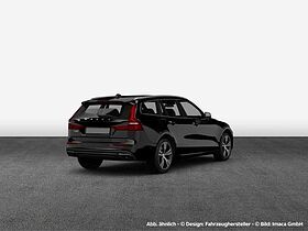 Volvo V60 T6 Plug-in Hybrid AWD Plus Dark 