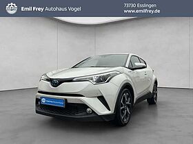 Toyota C-HR 1.8 Hybrid Club 