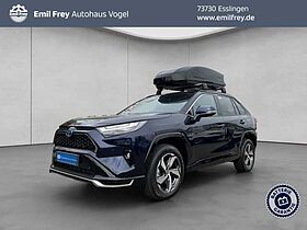 Toyota RAV 4 Plug-in-Hybrid Teamplayer inkl. Dachbox, Dachtr&auml;ger RAV4