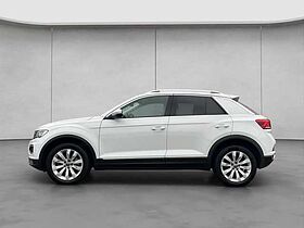 Volkswagen T-Roc 2.0 TSI 4MOTION DSG Panoramaglasdach Sport
