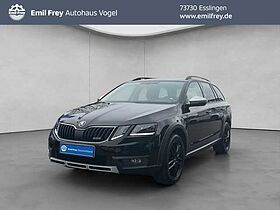 SKODA Octavia 2.0 TSI 4x4 DSG Scout Combi 