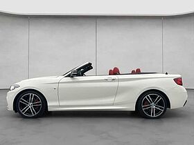 BMW 218d Cabrio M Sport Aut. 2er
