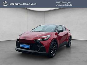 Toyota C-HR 2.0 Hybrid GR Sport 