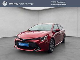 Toyota Corolla 2.0 Hybrid Touring Sports Team D Deutschland