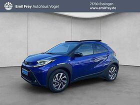 Toyota Aygo 1.0 X Air Teamplayer 5-t&uuml;rig 