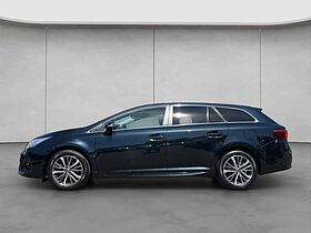 Toyota Avensis TS 1.8 Multidrive S Edition S S+