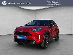 Toyota Yaris Cross Hybrid 1.5 VVT-i Elegant