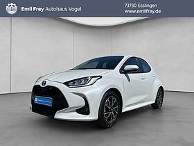 Toyota Yaris Hybrid 1.5 VVT-i Team D Deutschland