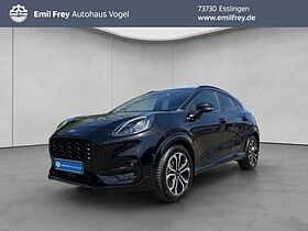 Ford Puma 1.0 EcoBoost Hybrid ST-LINE 