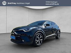 Toyota C-HR 1.8 Hybrid Team Deutschland 