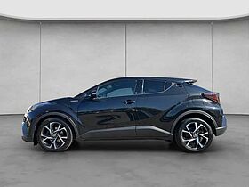 Toyota C-HR 1.8 Hybrid Team Deutschland 