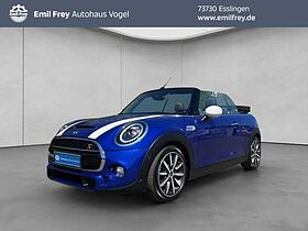 MINI Cooper S 2.0 Cabrio Aut. Mini