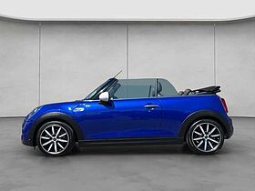 MINI Cooper S 2.0 Cabrio Aut. Mini