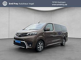 Toyota Proace Verso 2,0 D-4D L2 (8-Si. ) Autm. Team D Deutschland