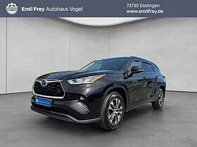 Toyota Highlander 2.5 Hybrid Business Edition 