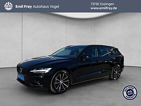 Volvo V60 T6 Plug-in Hybrid AWD Plus Dark 