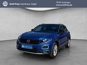 Volkswagen T-Roc 1.5 TSI ACT DSG Sport 