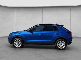Volkswagen T-Roc 1.5 TSI ACT DSG Sport 